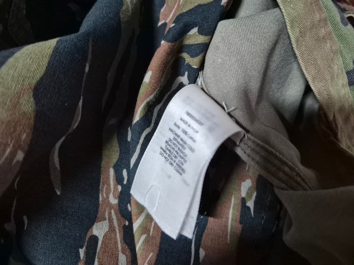 Polo DENIM&SUPPORY 폴로 카모플라쥬 셔츠( L) 상품이미지7