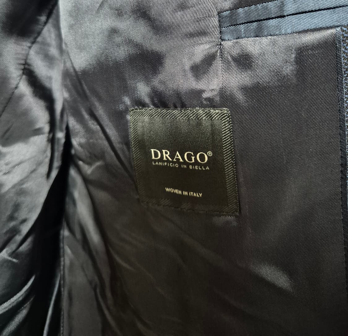 (정품) BOSS 휴고보스  블레이저 정장자켓 XL 상품이미지7