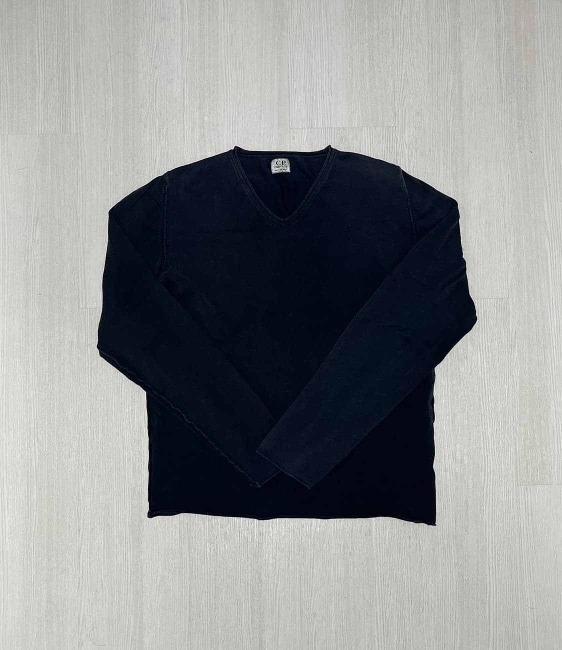 C.P. Company V-neck knit 상품이미지1