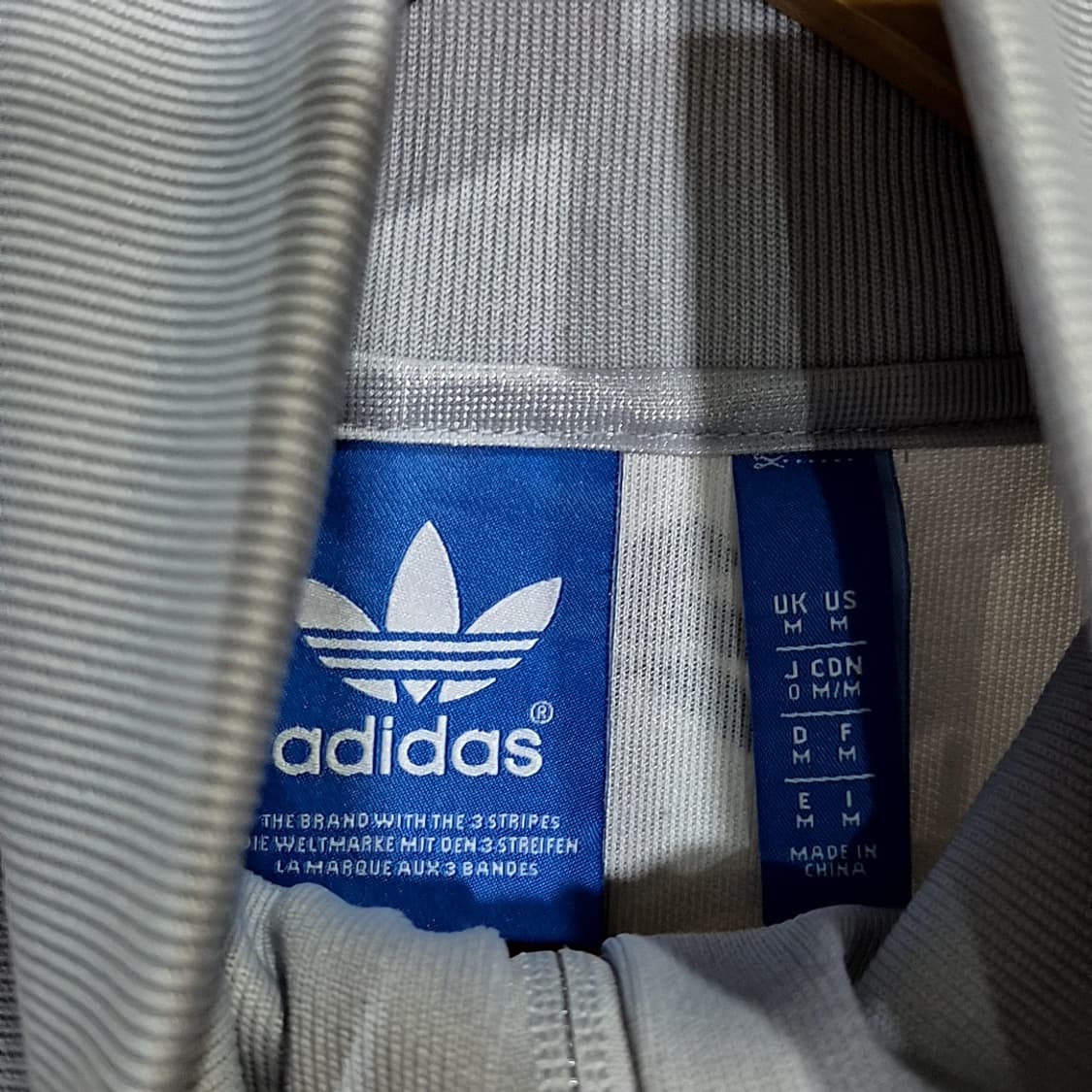 Adidas 아디다스 니고베어 트랙탑 져지 상품이미지5