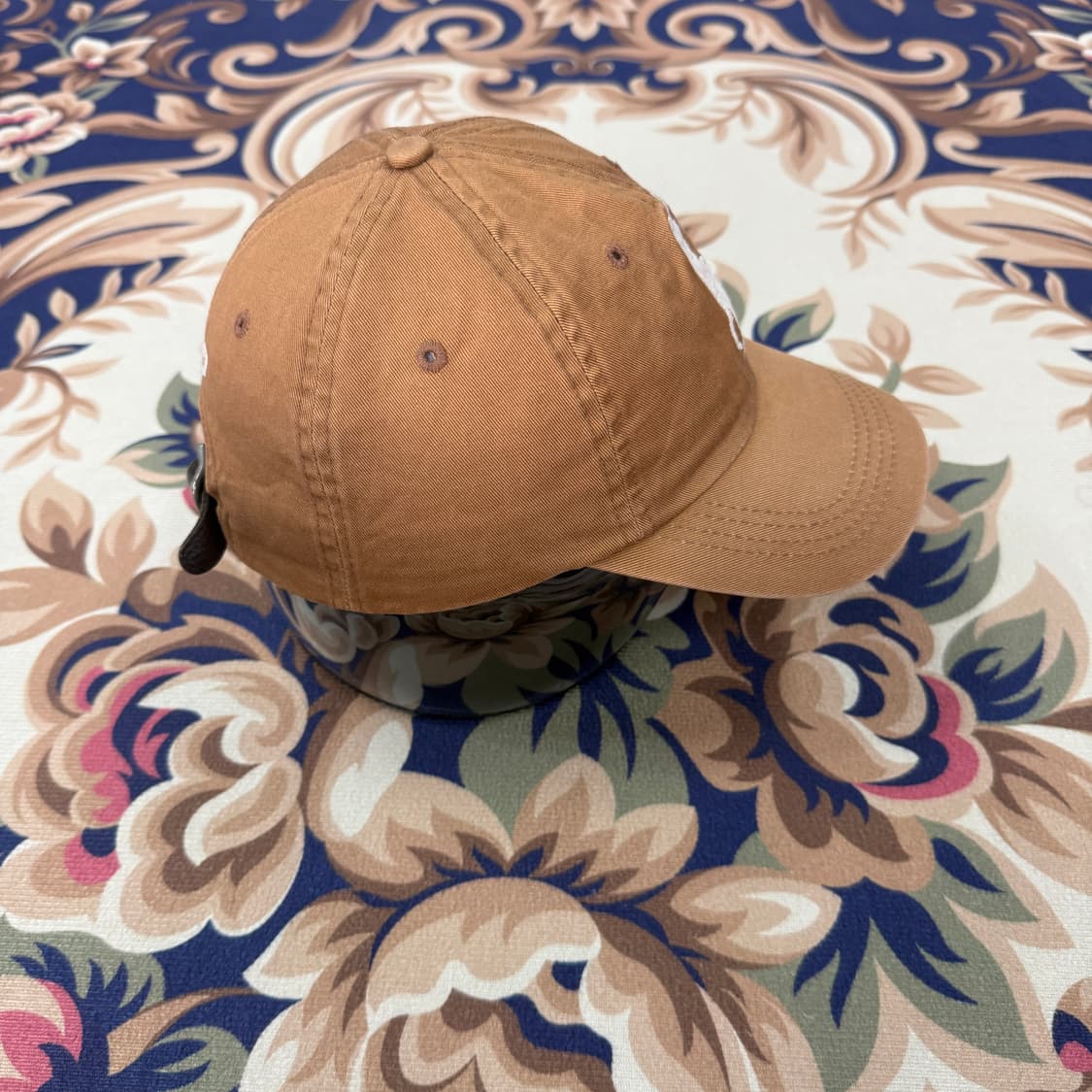 00s 폴로 랄프로렌 빅포니 볼캡(브라운) 상품이미지4