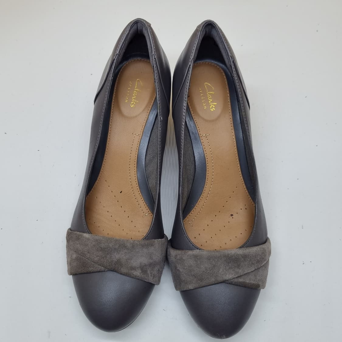 클락스 여성펌프스힐230 굽5. 상품이미지2