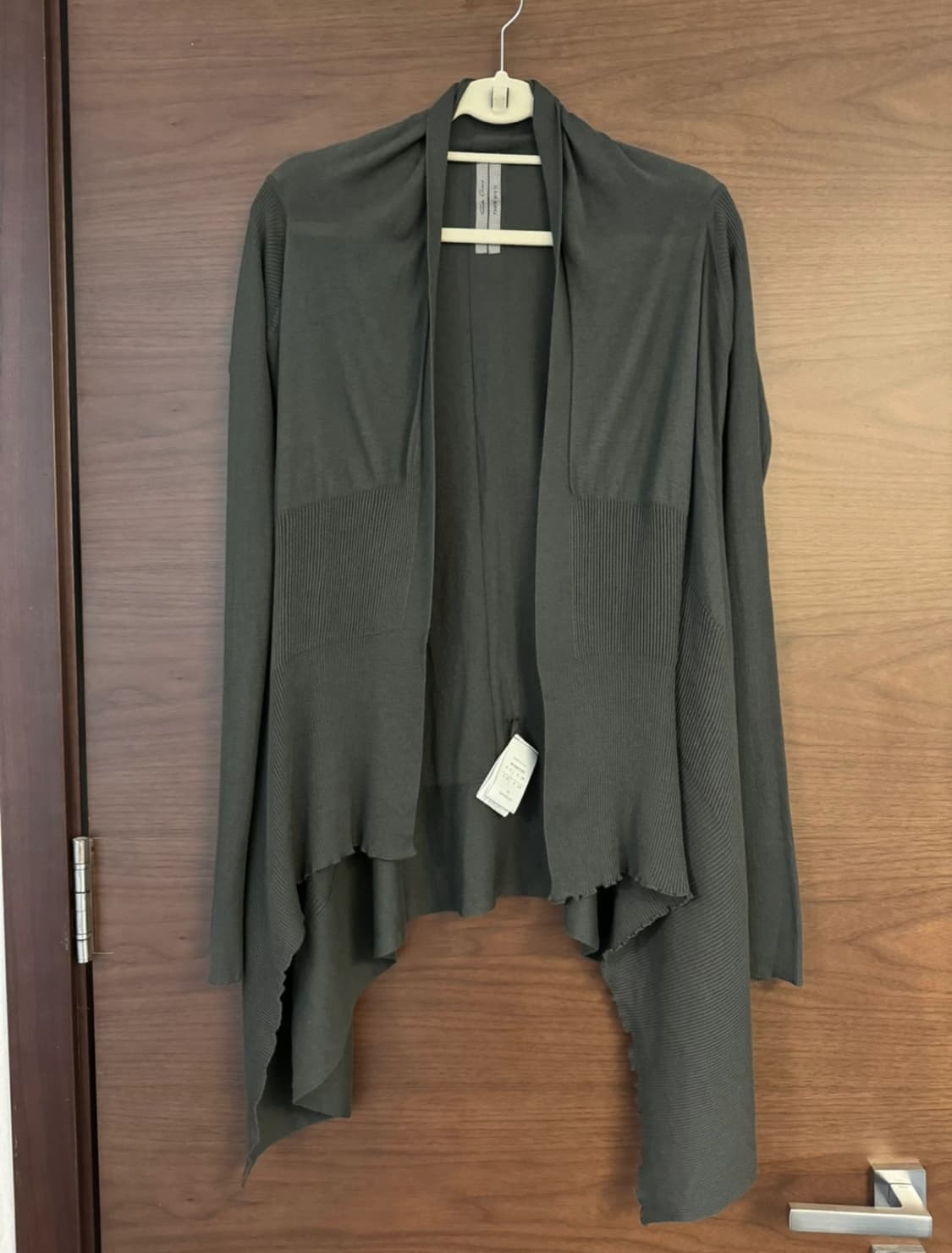 Rick Owens 릭 오웬스 가디건 상품이미지2