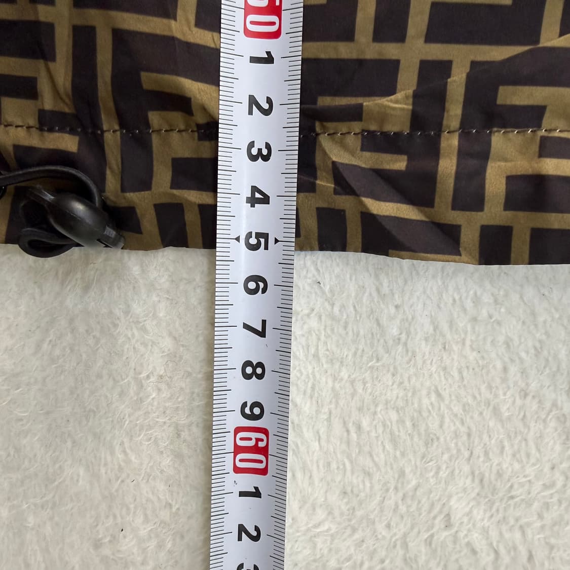 10A 펜디 키즈 모티프 후드 자켓 0320T 상품이미지6