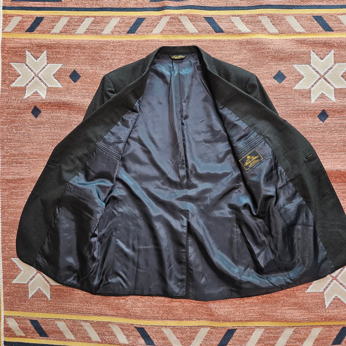 브룩스브라더스 울 자켓 / USA 제조 상품이미지5