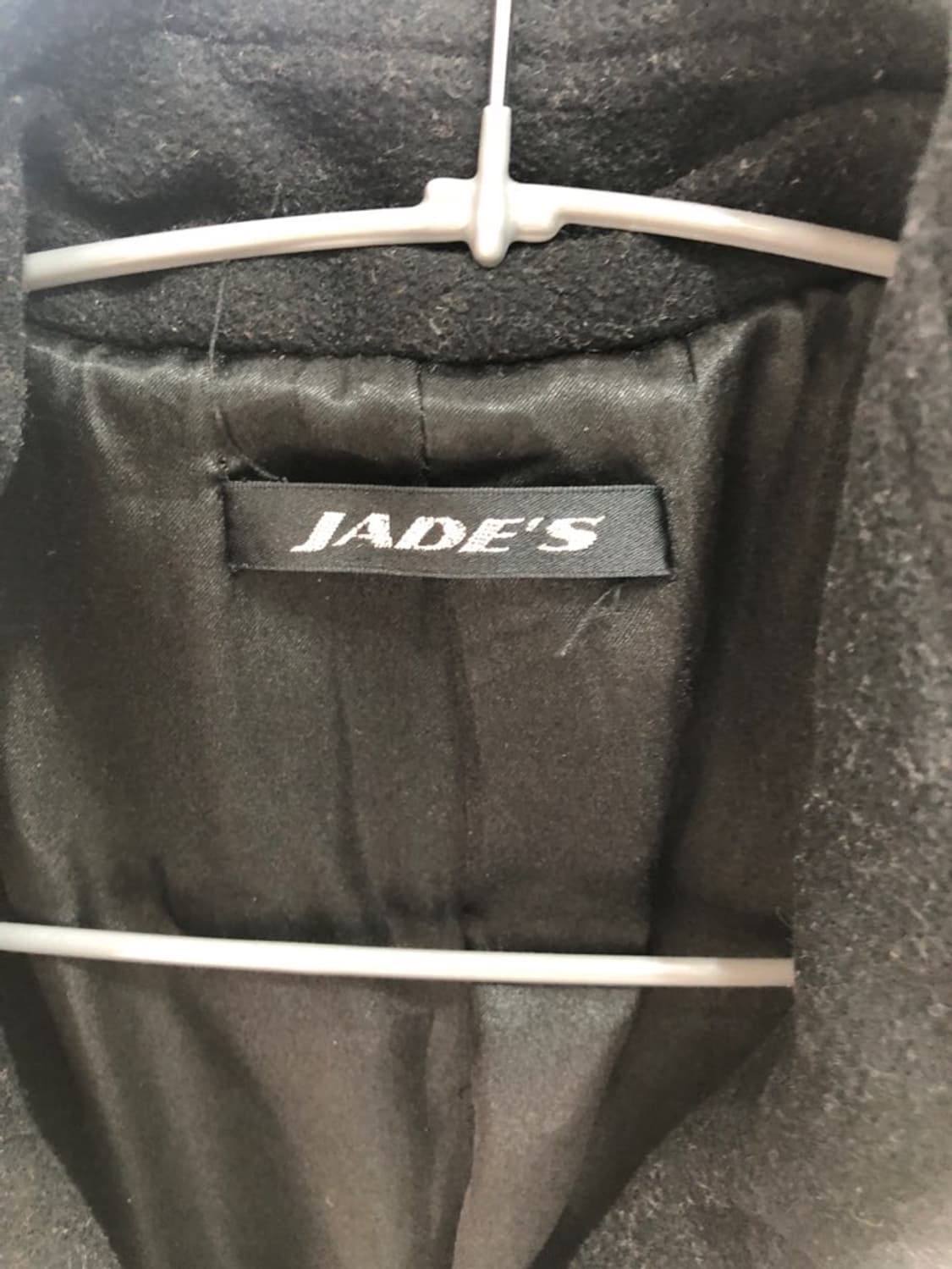jades 플레어 롱 코트 상품이미지3