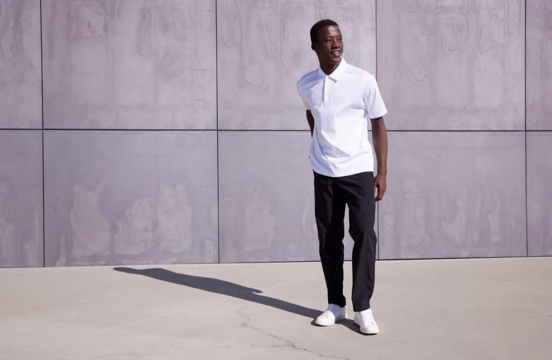 유니클로 x 띠어리 감탄 이지팬츠 L 상품이미지6