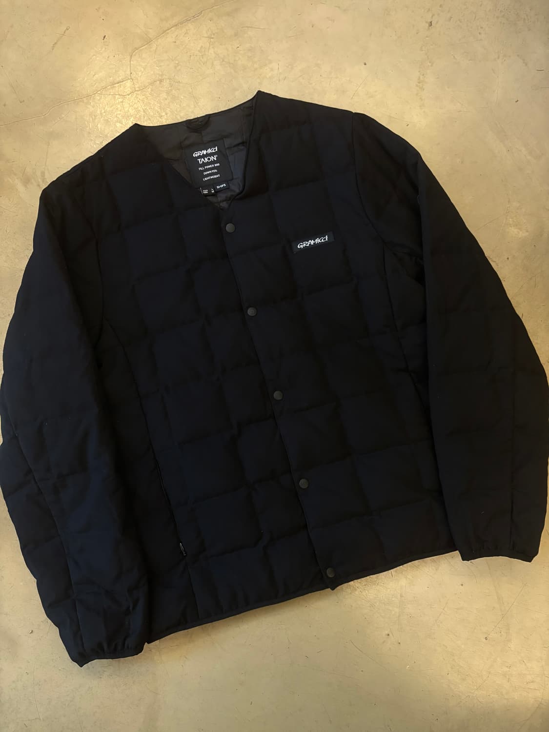 그라미치 타이온 경량패딩 상품이미지1