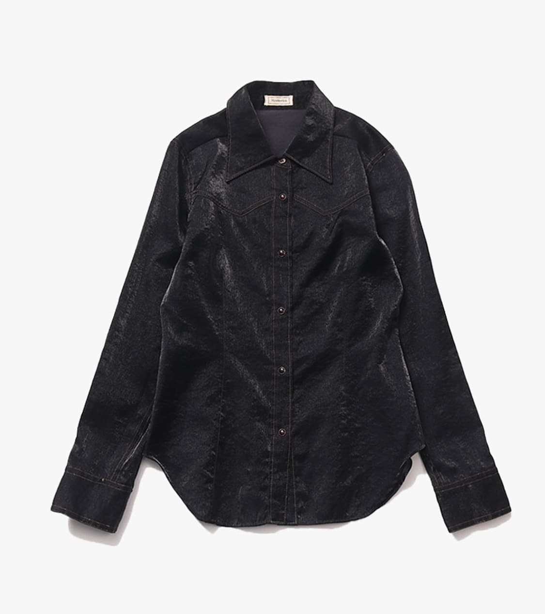 HYSTERIC GLAMOUR - WESTERN SHIRT 상품이미지1