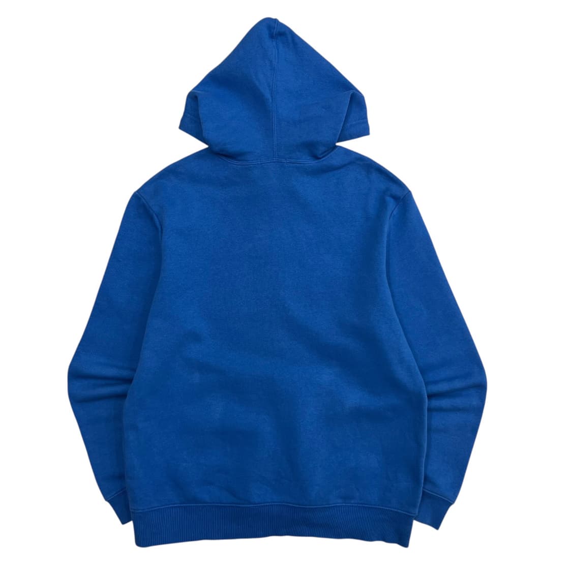 갭 블랙 패치로고 블루 후드 S 상품이미지3