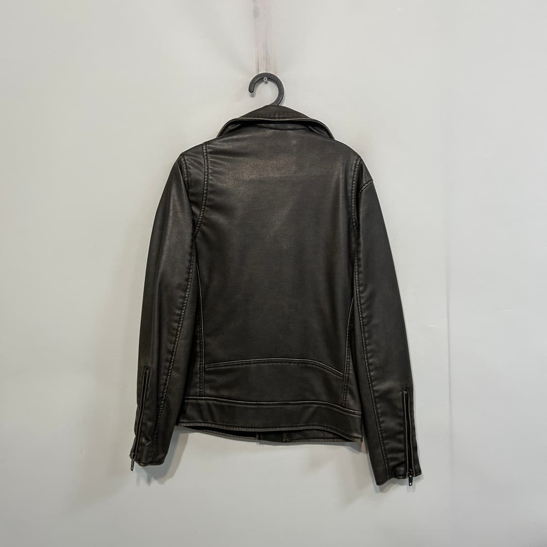 자라 남성 라이더 자켓 새상품 S  상품이미지3