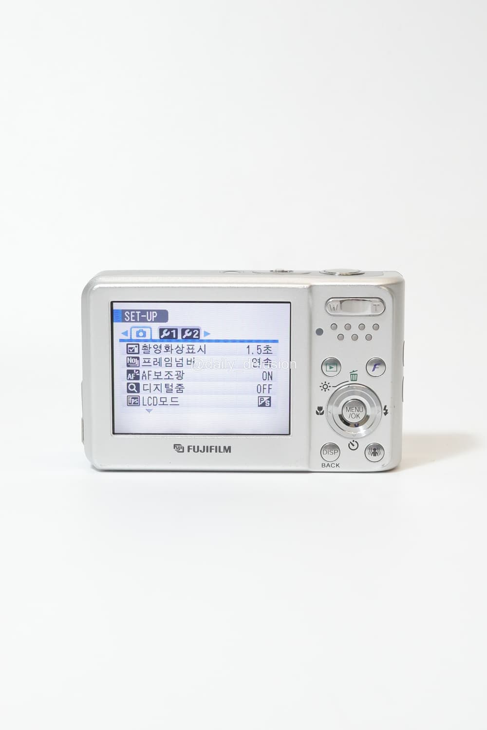 후지필름 파인픽스 F20 상품이미지2