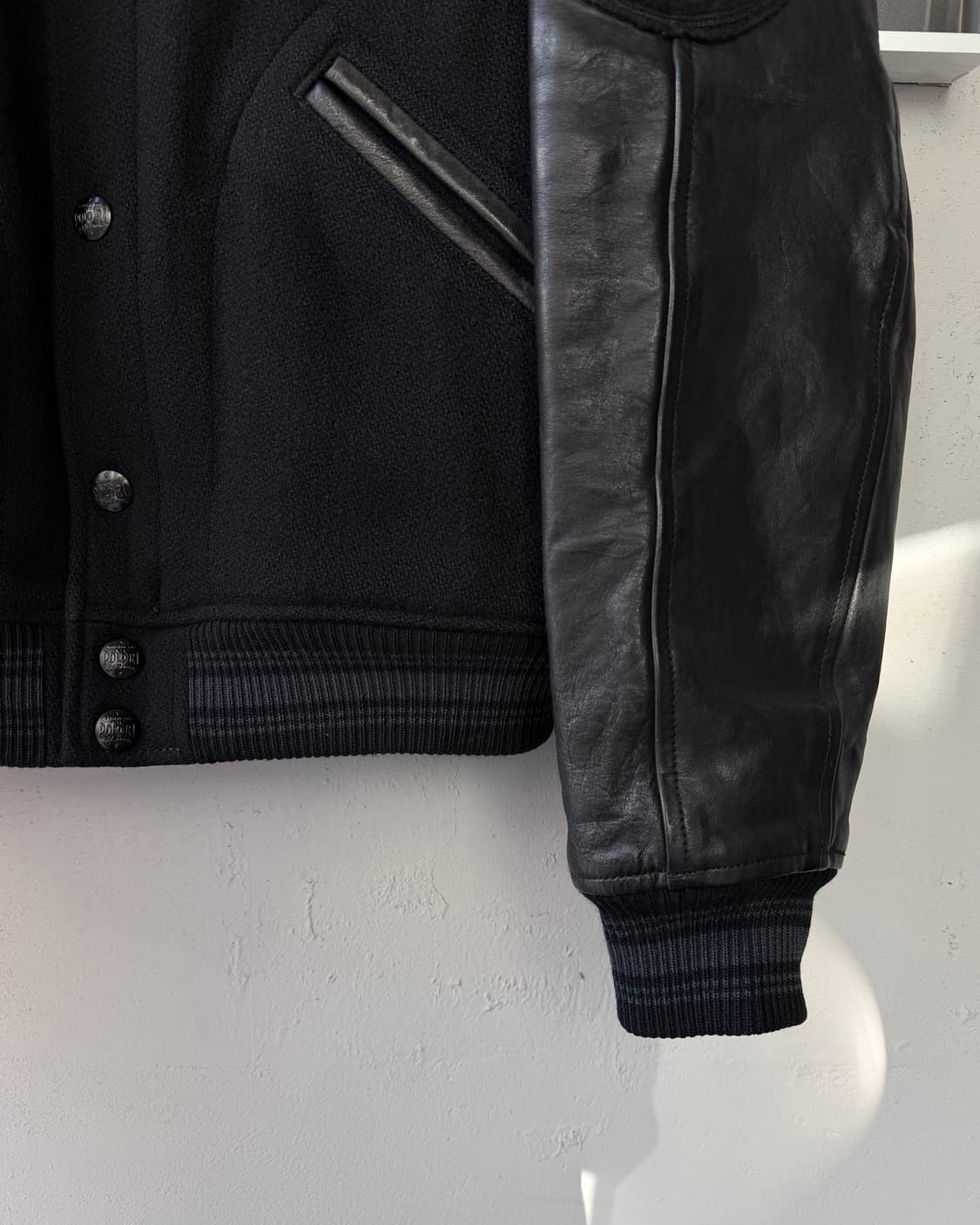 Polo Ralph Lauren iconic letterman 스타디움 상품이미지4
