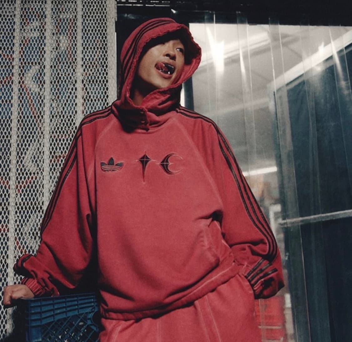 [XL] 아디다스 떠그 후드 상품이미지1