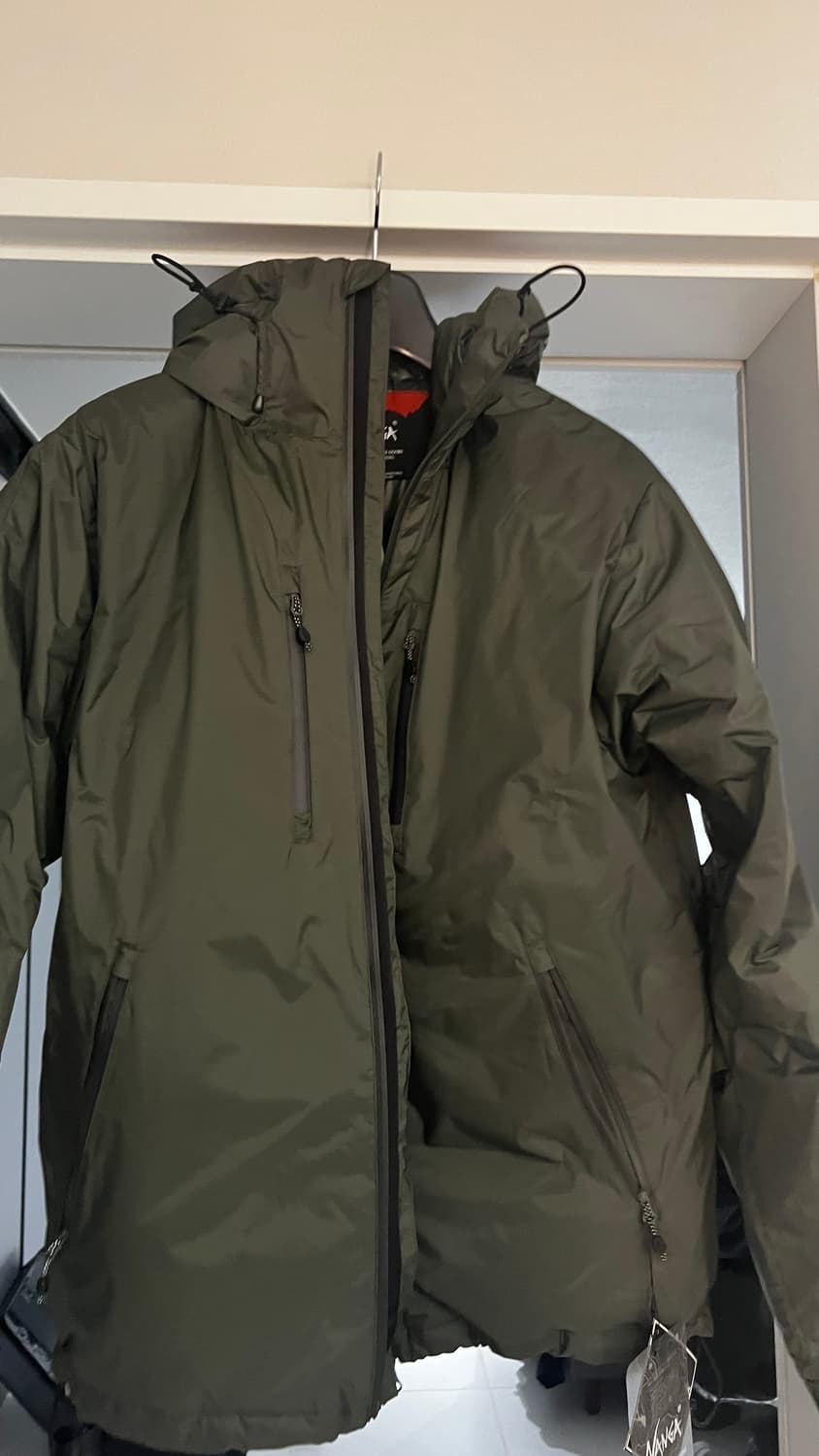 난가 X 어반 리서치 도어스 오로라 패딩 상품이미지3