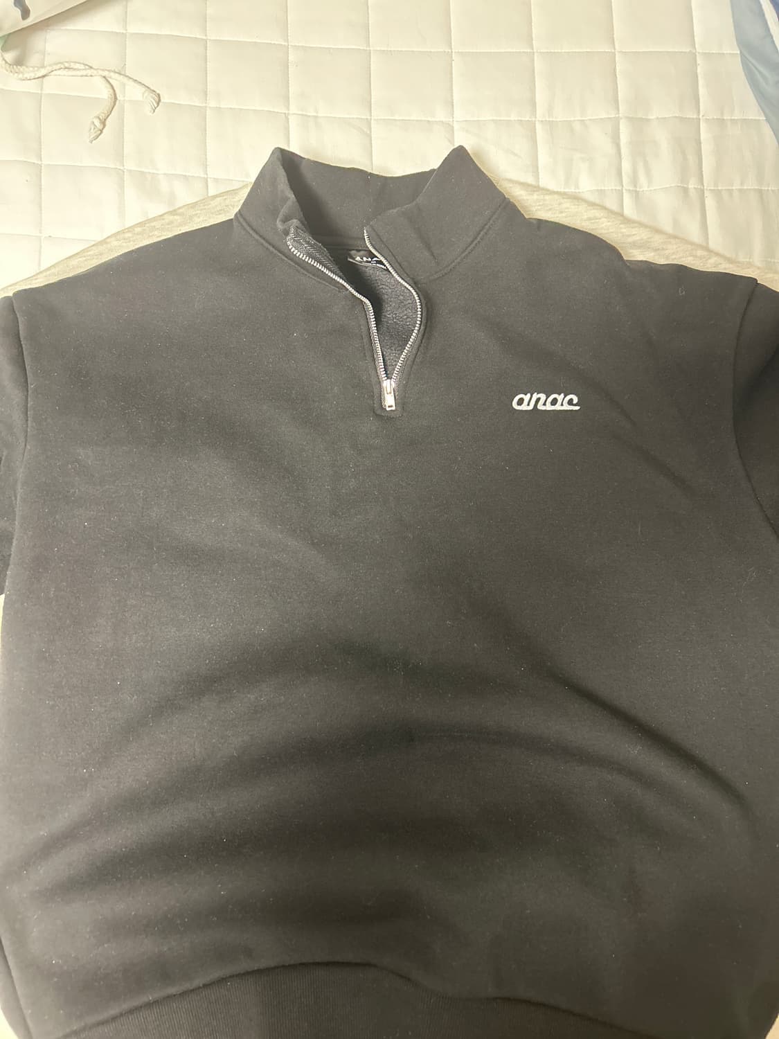 anac archive 반집업 맨투맨 m 상품이미지1