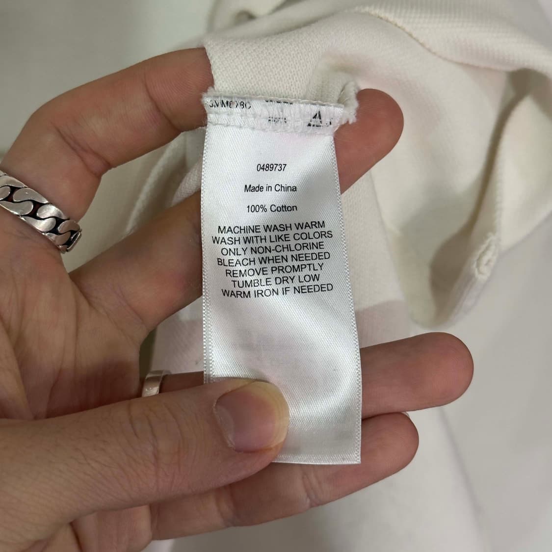 폴로 랄프로렌 빅포니 PK 반팔 티셔츠 상품이미지5