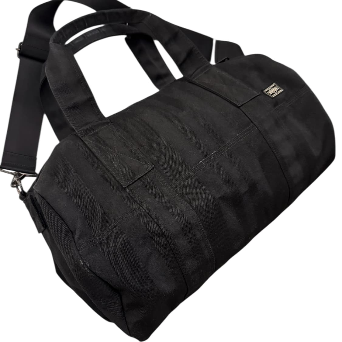 포터 탱고 2way 보스턴백 블랙 상품이미지4