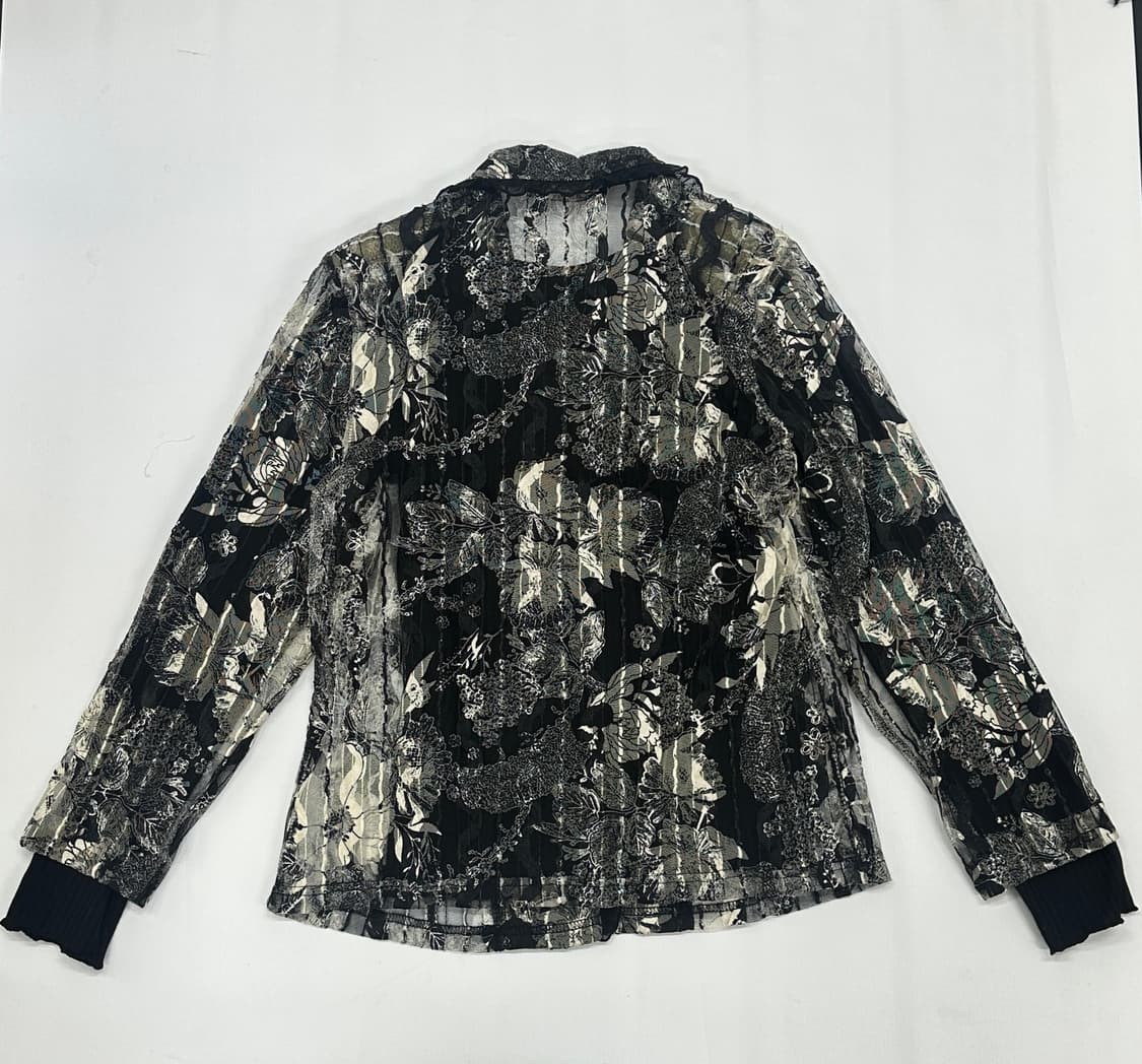 🖤엑시즈팜 레이어드 지뢰계 코디세트🖤블랙 고스로리 공겜여주 레이스 상품이미지4