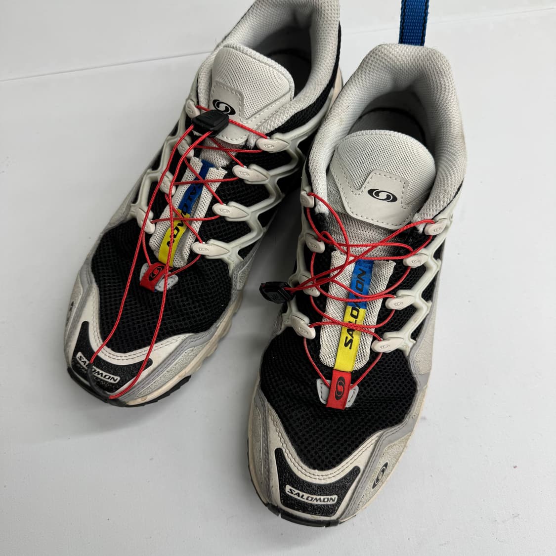 살로몬 신발 상품이미지2