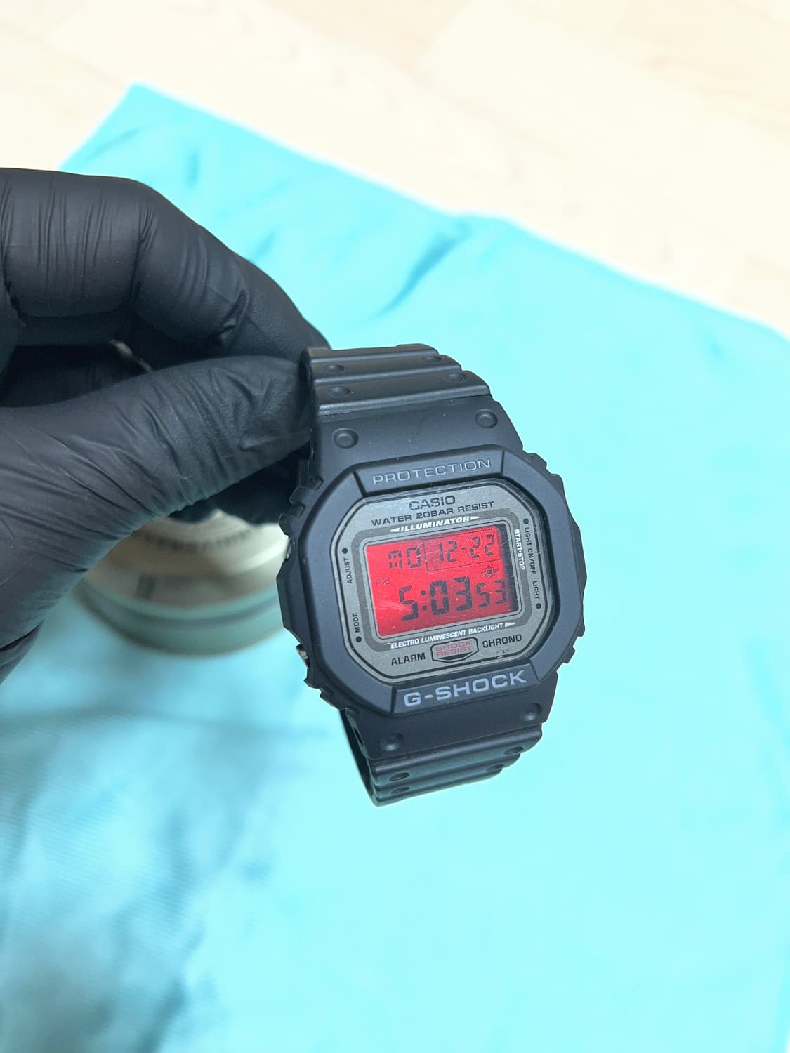 지샥20주년 (5000ml), 40주년 (5040pg)단품 일괄판매 상품이미지1