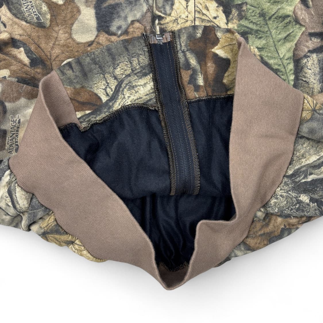 90's 리얼트리 카모 풀 집 후디 상품이미지5