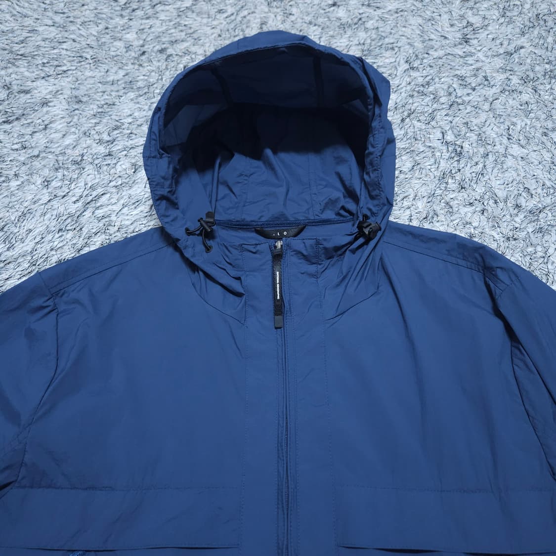 내셔널지오그래픽) XXL 남자 경량바람막이자켓 / 왕눈이샵 상품이미지3