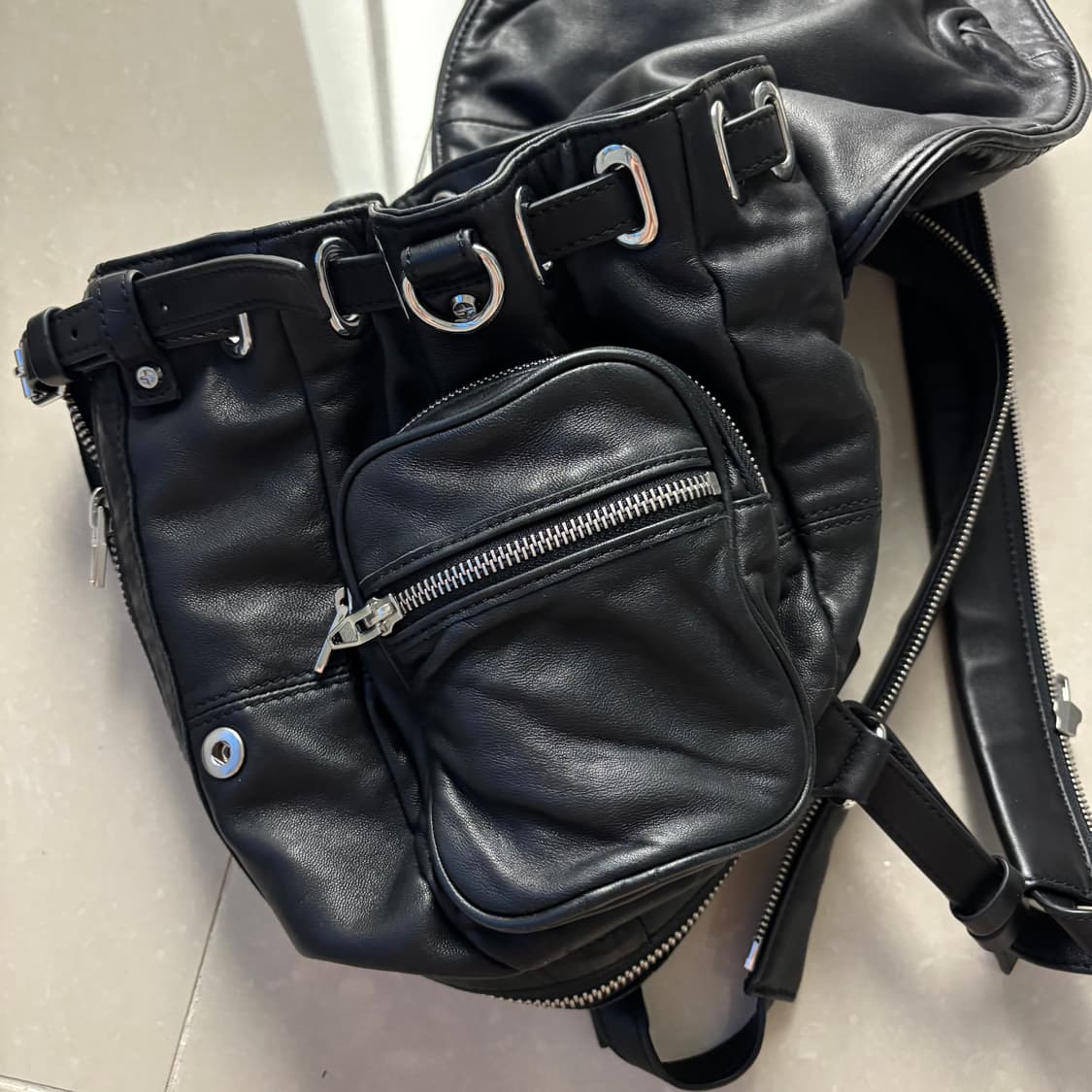 Alexander Wang 알렉산더왕 마르티 백팩 상품이미지4