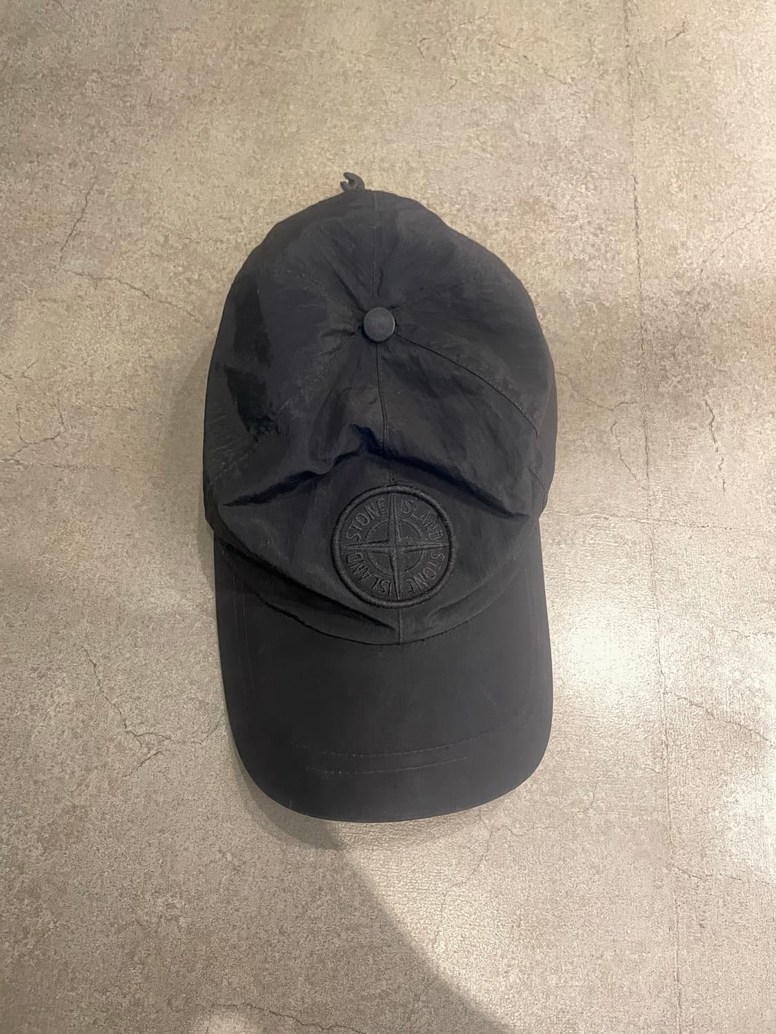스톤아일랜드 나일론 볼캡 상품이미지1