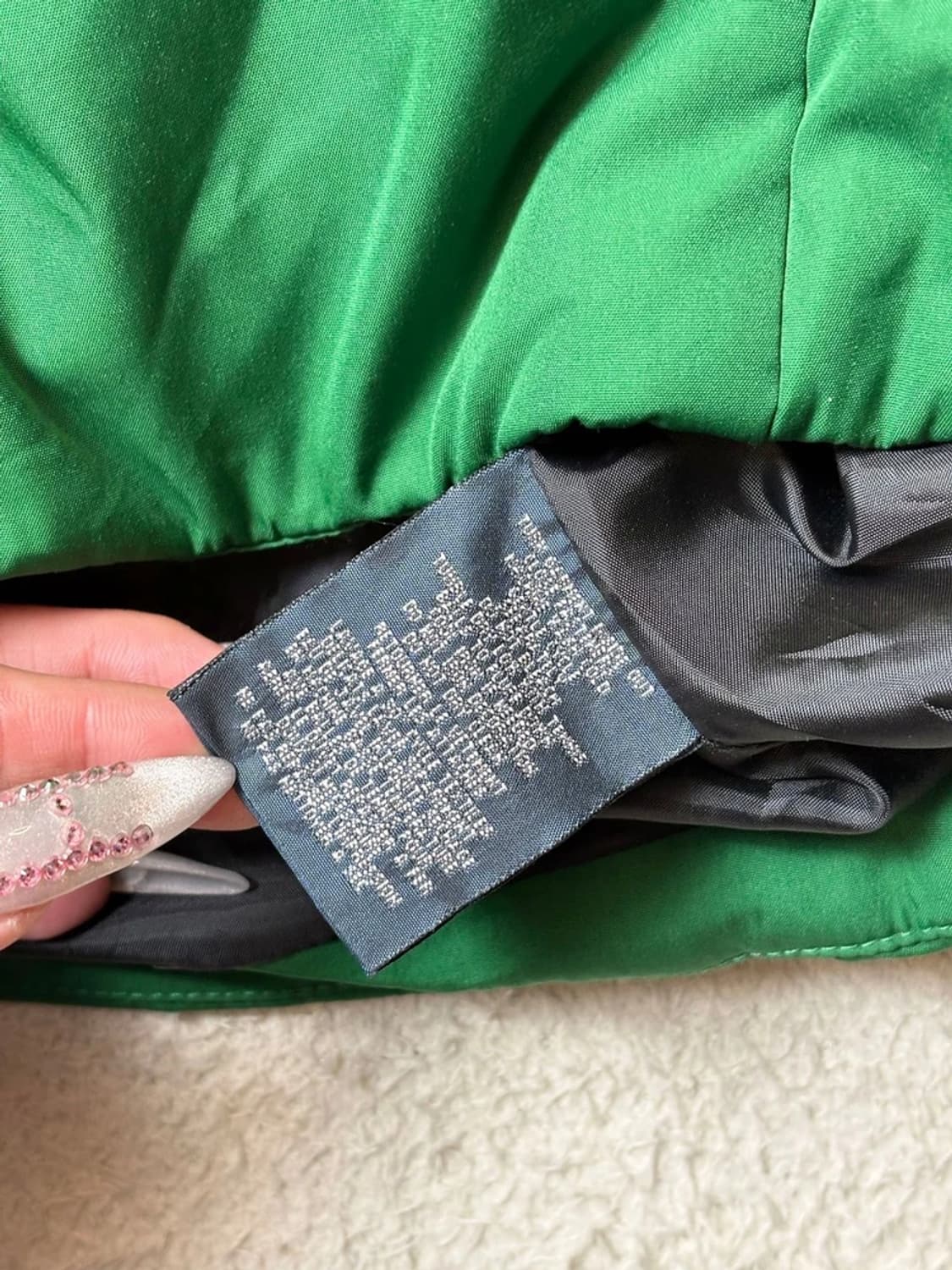 폴로 랄프로렌 00's 빅포니 다운 푸퍼 후디 패딩 PN6561 상품이미지9