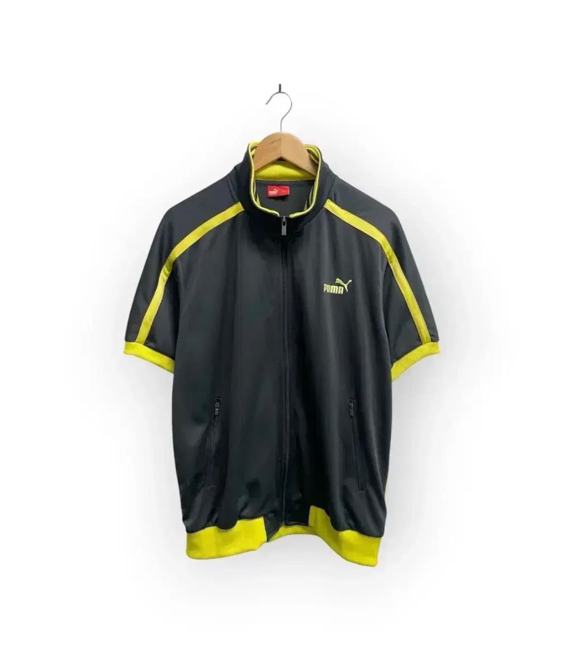 푸마 PUMA 반팔 트랙탑 져지 XL 상품이미지1