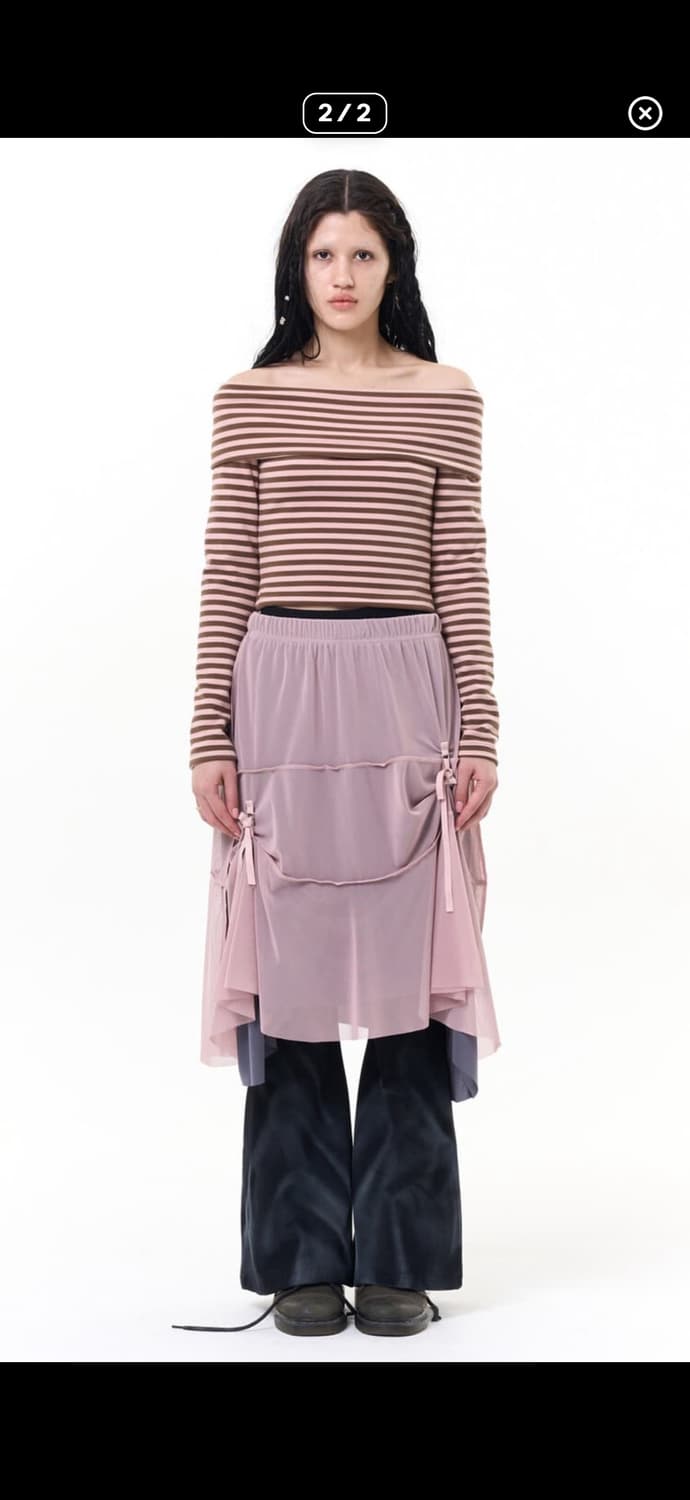 탠스댄스 치마 상품이미지1