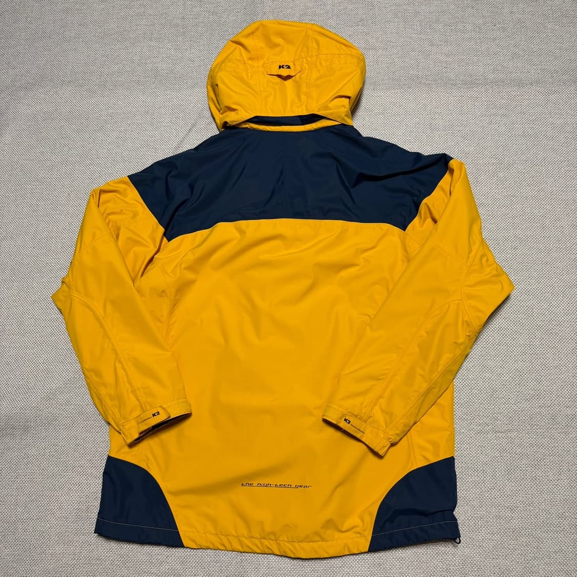 K2 바람막이 자켓 상품이미지5