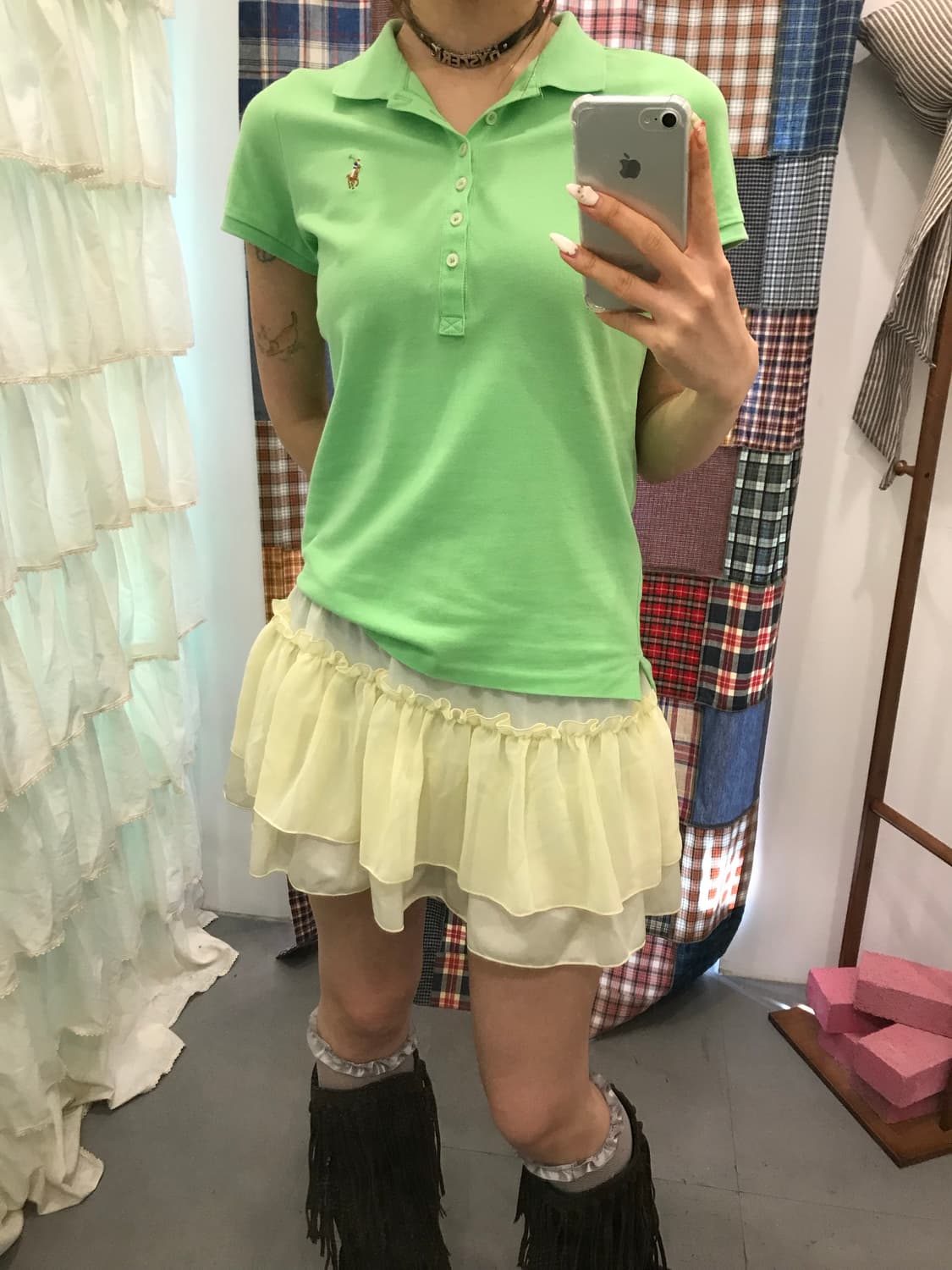 폴로 메론 카라티 상품이미지4