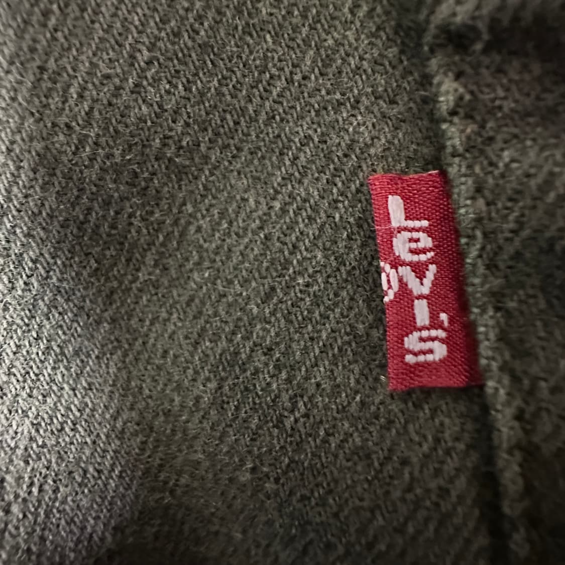 LEVI'S 501 90's usa made denim pants 상품이미지4