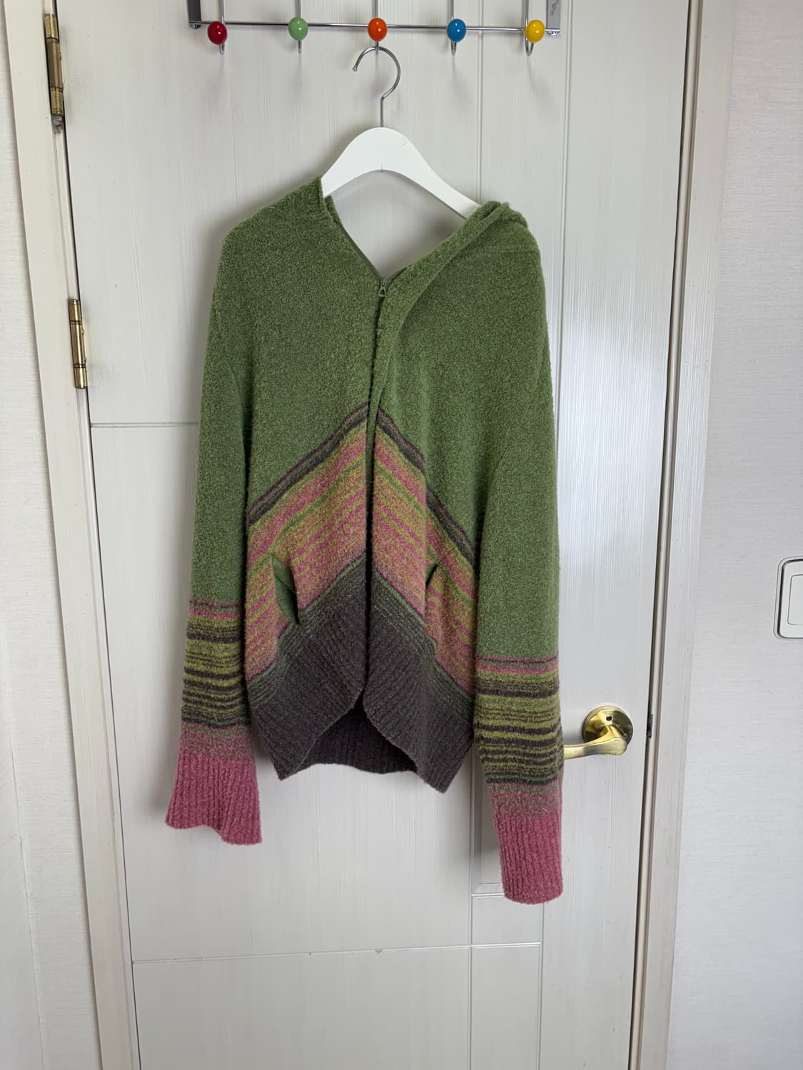 키코 케트라 후드집업 상품이미지1