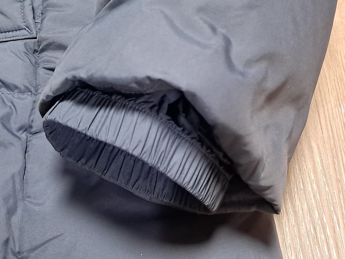 아이젤 폭스퍼 롱패딩 M 상품이미지9