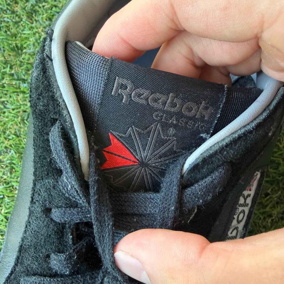 리복 x 바이닐 아카이브 클럽C 상품이미지3