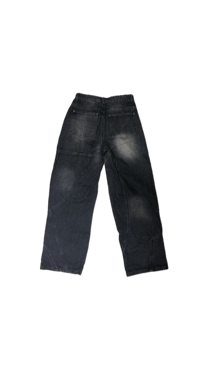 트래블 흑청바지 상품이미지2