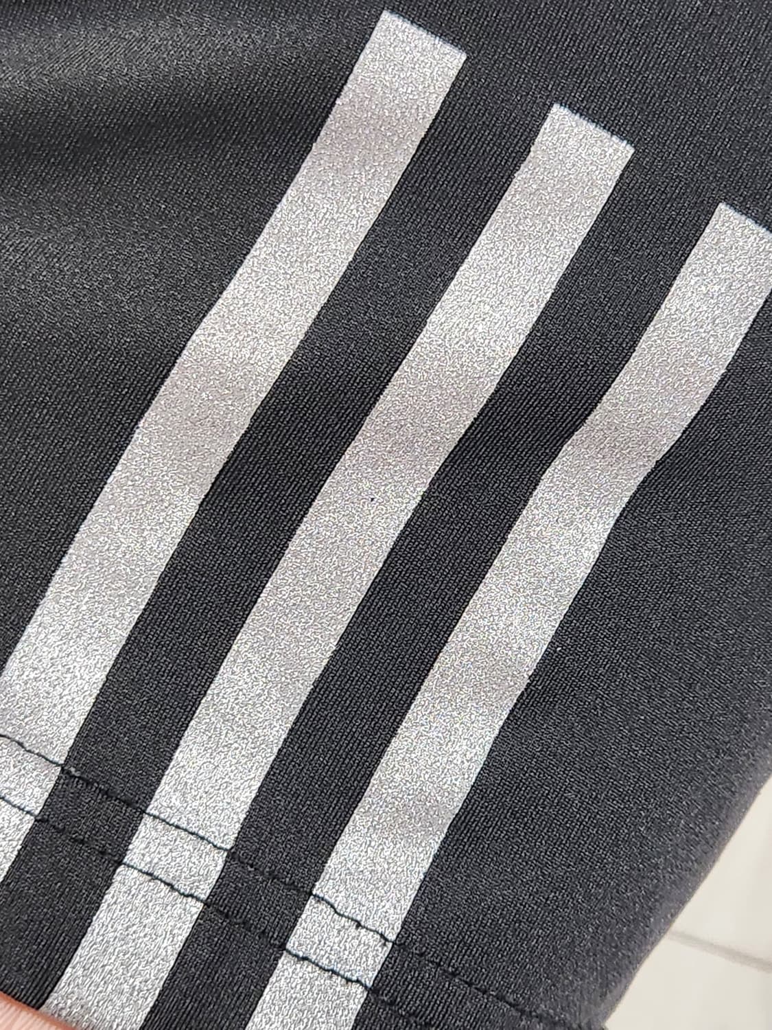 아디다스 기능성 반팔티 3S LOGO TEE 사이즈L(새상품급) 상품이미지8