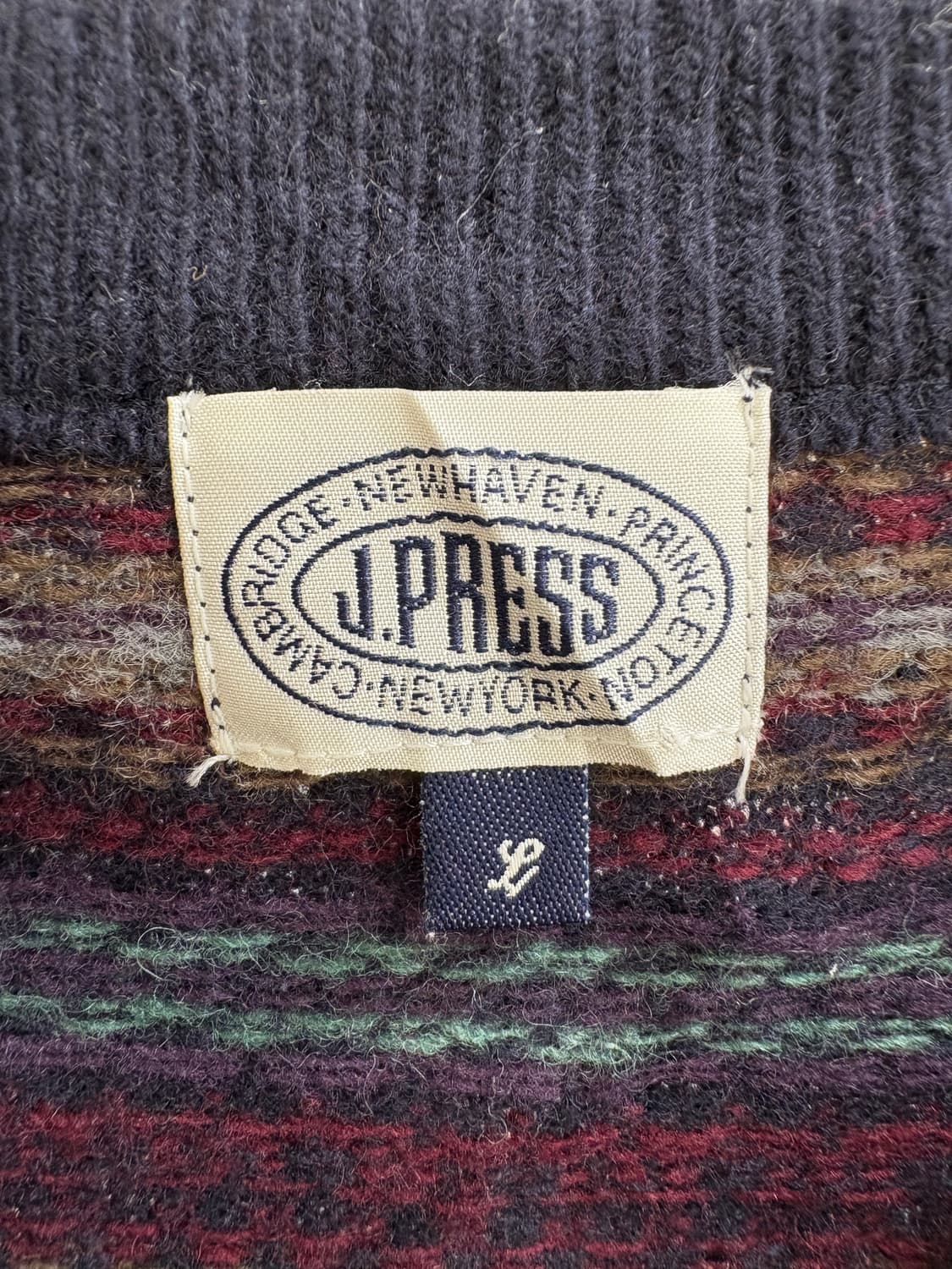 J PRESS (Made in Japan) 베스트 상품이미지5