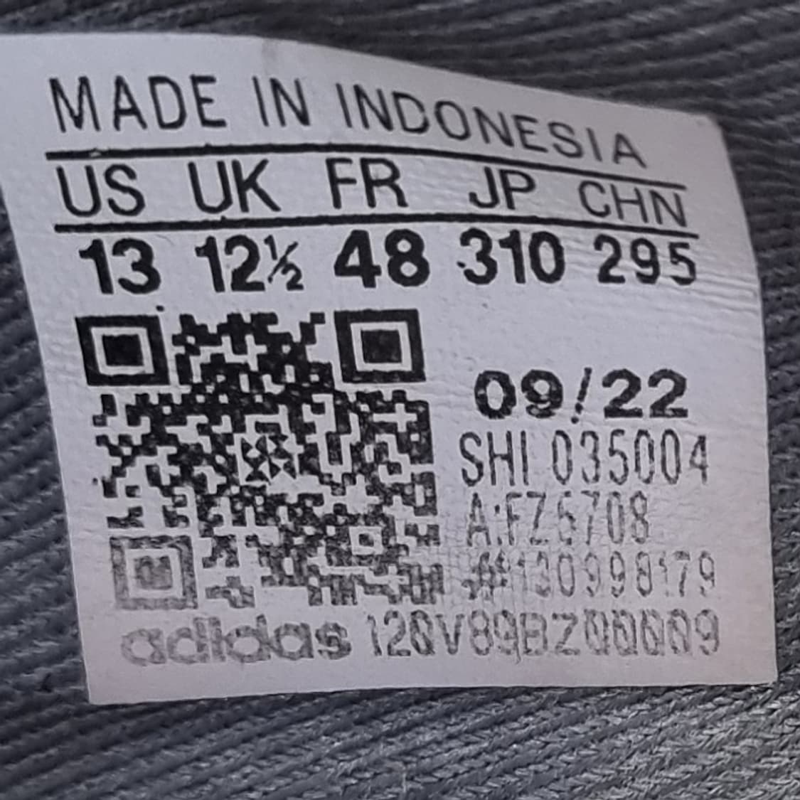 아디다스 NMD R1 그레이 남성운동화310 상품이미지6