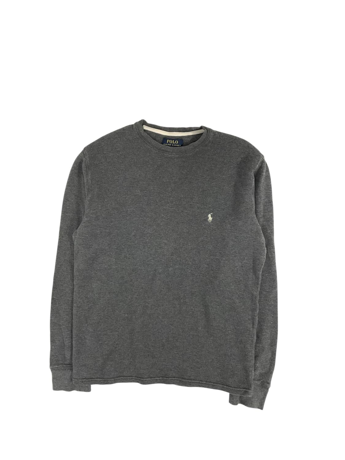 폴로 와플 롱 슬리브리스 (m) 상품이미지1