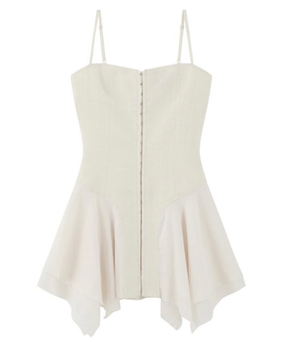 pain or pleasure 님프 드레스(크림) 상품이미지4