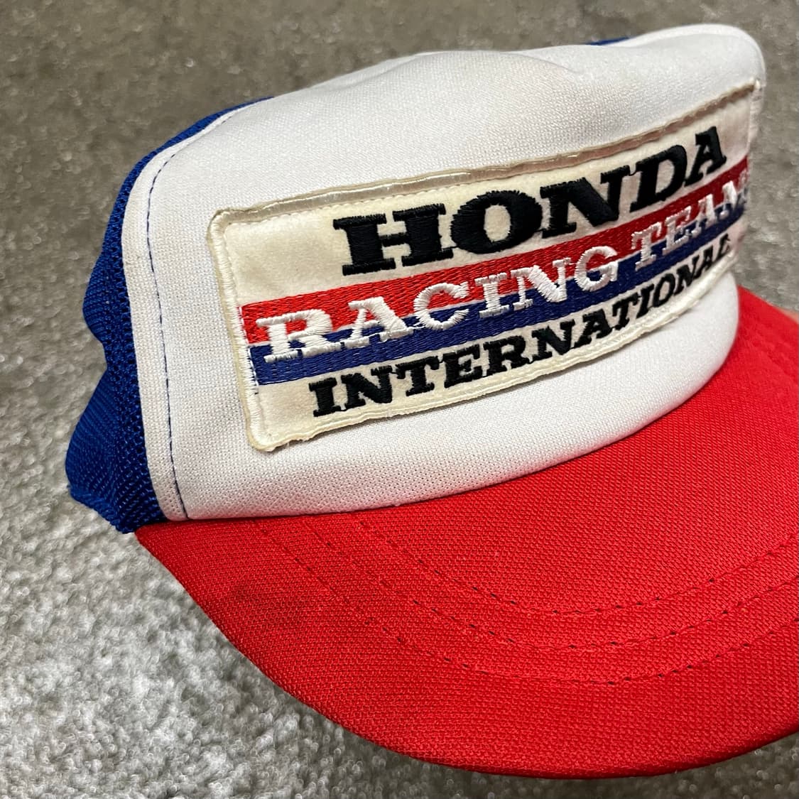 80s Honda 레이싱팀 트러커캡 상품이미지2