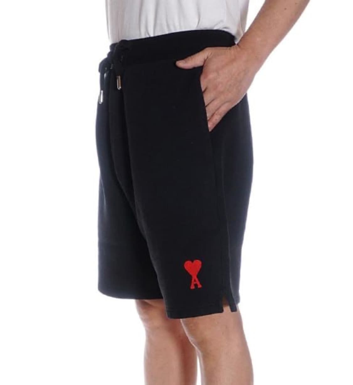 아미 반바지 (새상품/남녀공용) QR인증 상품이미지3