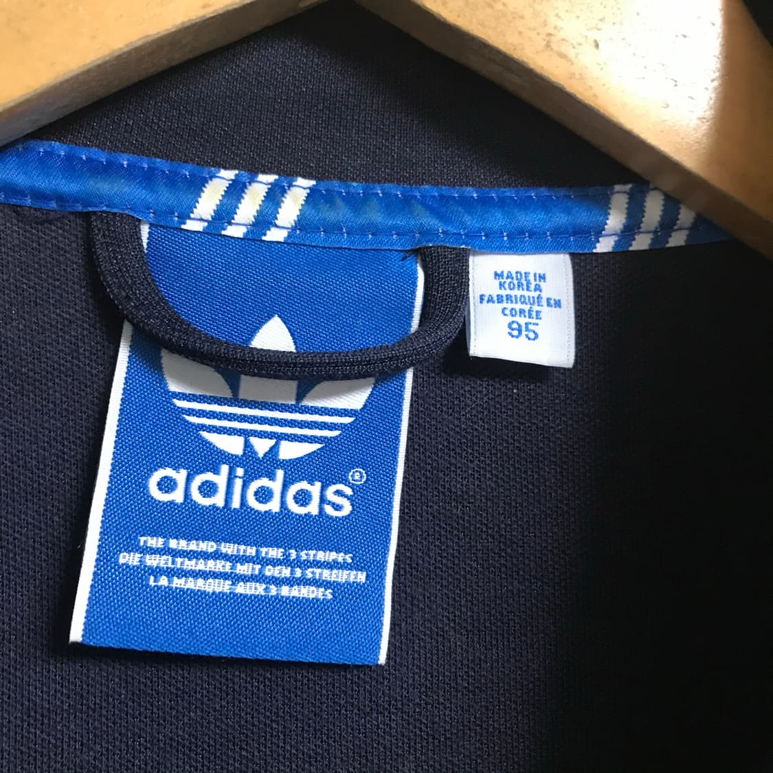 아디다스 유로파 트랙탑져지 상품이미지3