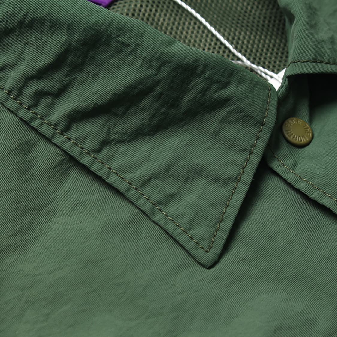  PURPLE LABEL "Green Half Shirts" 상품이미지6