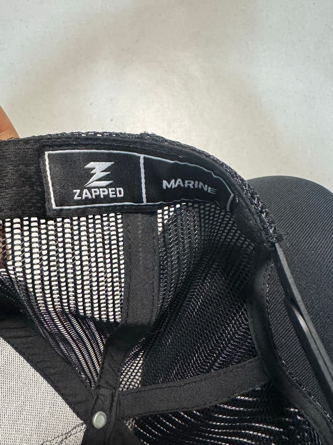 Treaty oak 오프로드 빈티지 트러커캡 모자 볼캡 스냅백 미군 상품이미지4