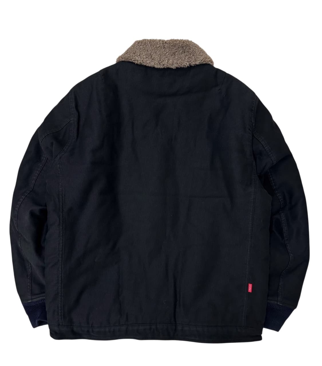 커버낫 덱자켓 블랙 (XL)  상품이미지10